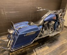 FLHR 1450 ロードキング ツーリング TC88 キャブ サムネイル3