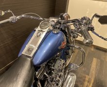 FLHR 1450 ロードキング ツーリング TC88 キャブ サムネイル7