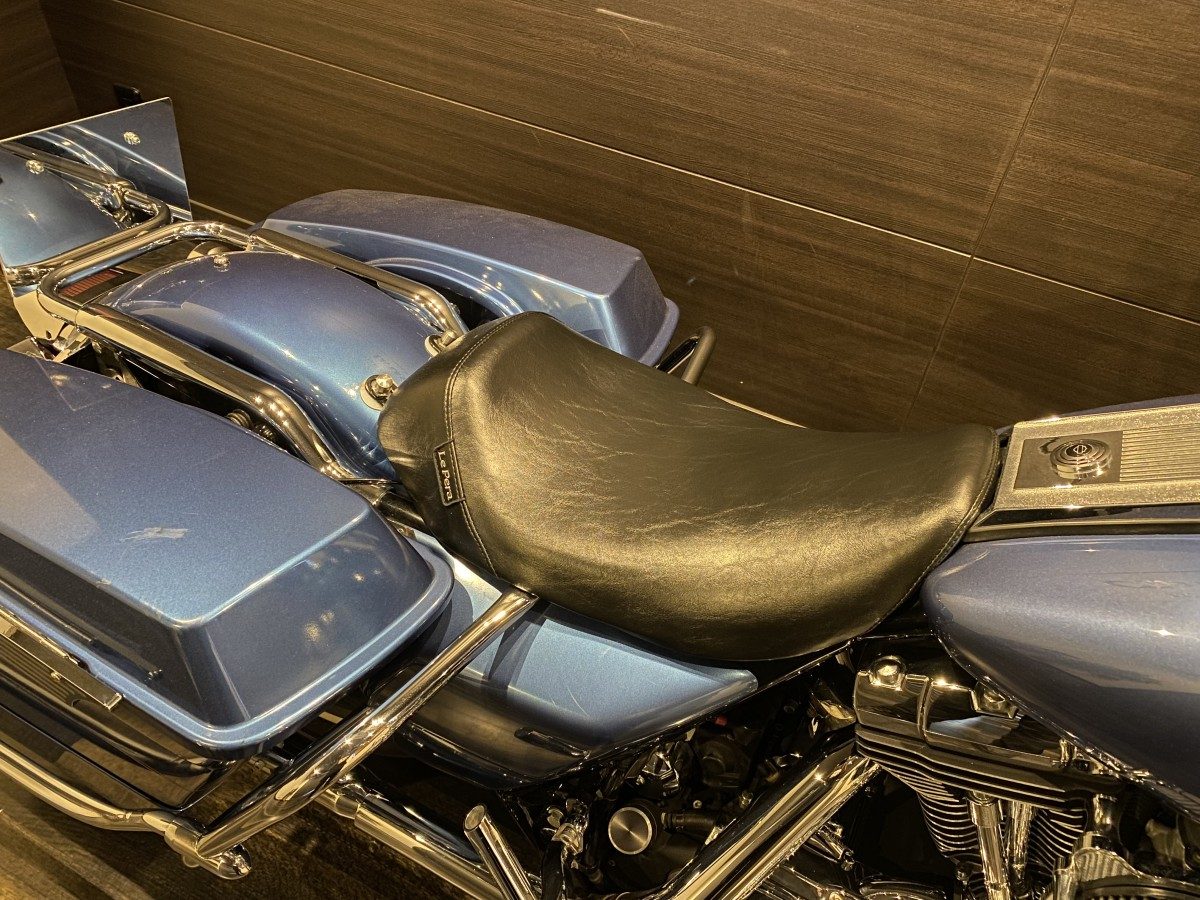 FLHR 1450 ロードキング ツーリング TC88 キャブ イメージ8