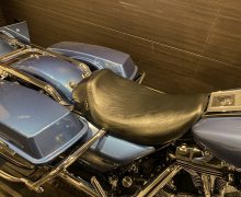 FLHR 1450 ロードキング ツーリング TC88 キャブ サムネイル8