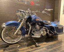 FLHR 1450 ロードキング ツーリング TC88 キャブ サムネイル10