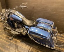 FLHR 1450 ロードキング ツーリング TC88 キャブ サムネイル11
