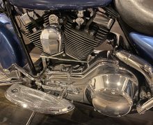 FLHR 1450 ロードキング ツーリング TC88 キャブ サムネイル12