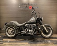 FLSTFB 1580 ファットボーイ LOW ソフテイル TC96 インジェクション サムネイル1