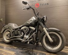 FLSTFB 1580 ファットボーイ LOW ソフテイル TC96 インジェクション サムネイル2