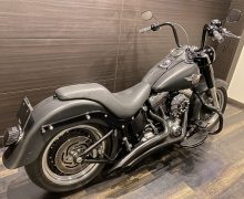 FLSTFB 1580 ファットボーイ LOW ソフテイル TC96 インジェクション サムネイル3