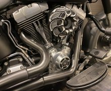 FLSTFB 1580 ファットボーイ LOW ソフテイル TC96 インジェクション サムネイル4