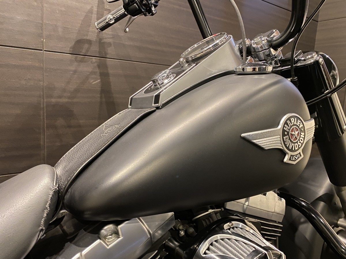 FLSTFB 1580 ファットボーイ LOW ソフテイル TC96 インジェクション イメージ5