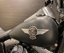 FLSTFB 1580 ファットボーイ LOW ソフテイル TC96 インジェクション サムネイル6
