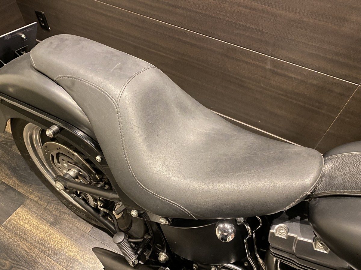 FLSTFB 1580 ファットボーイ LOW ソフテイル TC96 インジェクション イメージ8