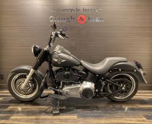 FLSTFB 1580 ファットボーイ LOW ソフテイル TC96 インジェクション サムネイル9