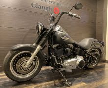 FLSTFB 1580 ファットボーイ LOW ソフテイル TC96 インジェクション サムネイル10