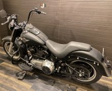 FLSTFB 1580 ファットボーイ LOW ソフテイル TC96 インジェクション サムネイル11