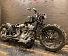 ハーレーダビッドソン 平成18年 2006年式 FLST ヘリテイジソフテイル 最終キャブ車モデル 1450CC ブラック 2006年 FLST 1450 ヘリテイジ ソフテイル TC88 最終キャブ | 岐阜の