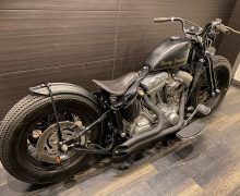 FLST 1450 ヘリテイジ ソフテイル TC88 最終キャブ サムネイル3