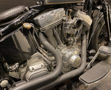 FLST 1450 ヘリテイジ ソフテイル TC88 最終キャブ サムネイル4