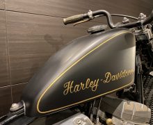 FLST 1450 ヘリテイジ ソフテイル TC88 最終キャブ サムネイル5