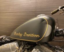 FLST 1450 ヘリテイジ ソフテイル TC88 最終キャブ サムネイル6