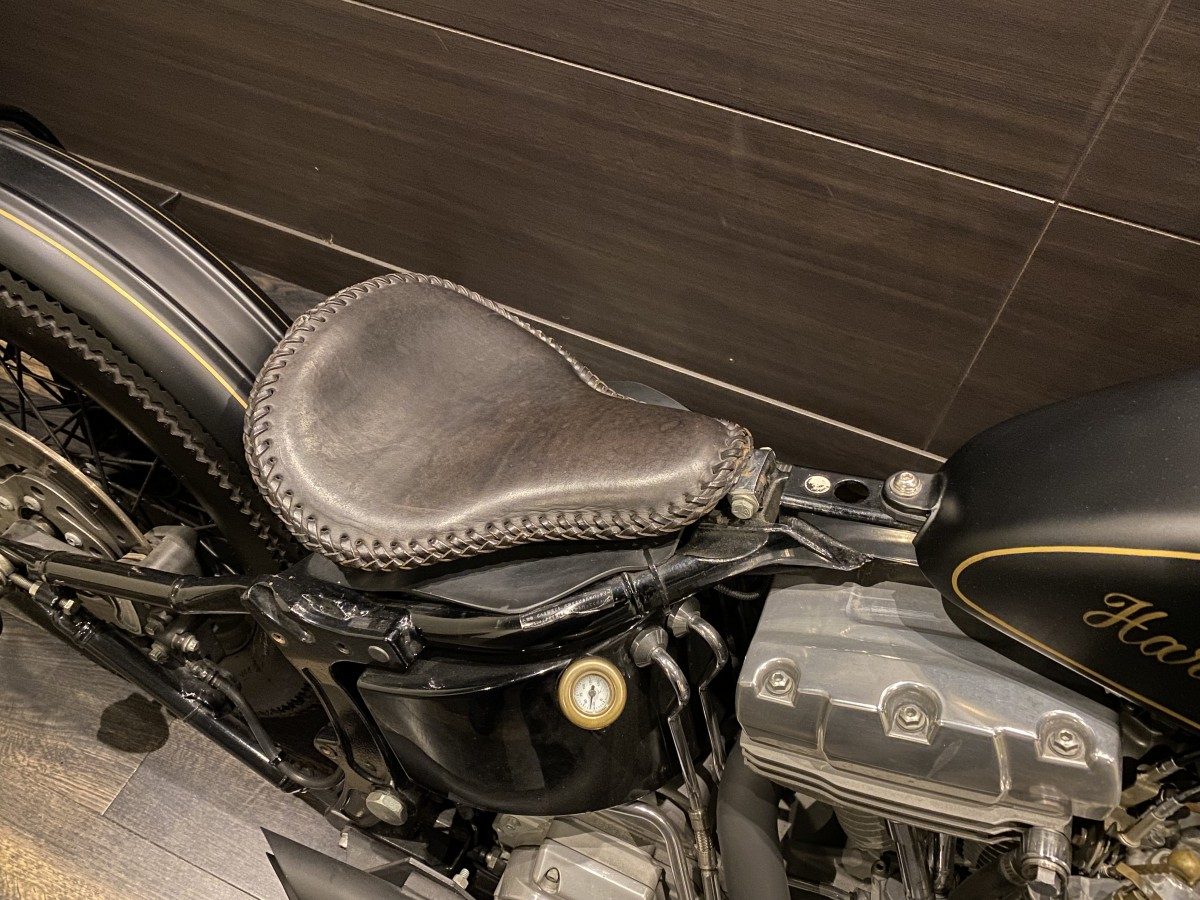 FLST 1450 ヘリテイジ ソフテイル TC88 最終キャブ イメージ8