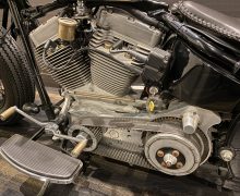 FLST 1450 ヘリテイジ ソフテイル TC88 最終キャブ サムネイル12