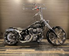 FXSB 1690 ブレイクアウト ソフテイル TC103 最終ツインカム インジェクション サムネイル1