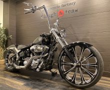 FXSB 1690 ブレイクアウト ソフテイル TC103 最終ツインカム インジェクション サムネイル2