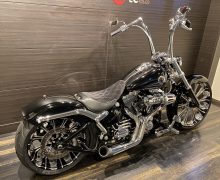 FXSB 1690 ブレイクアウト ソフテイル TC103 最終ツインカム インジェクション サムネイル3