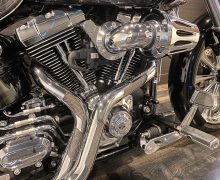 FXSB 1690 ブレイクアウト ソフテイル TC103 最終ツインカム インジェクション サムネイル4