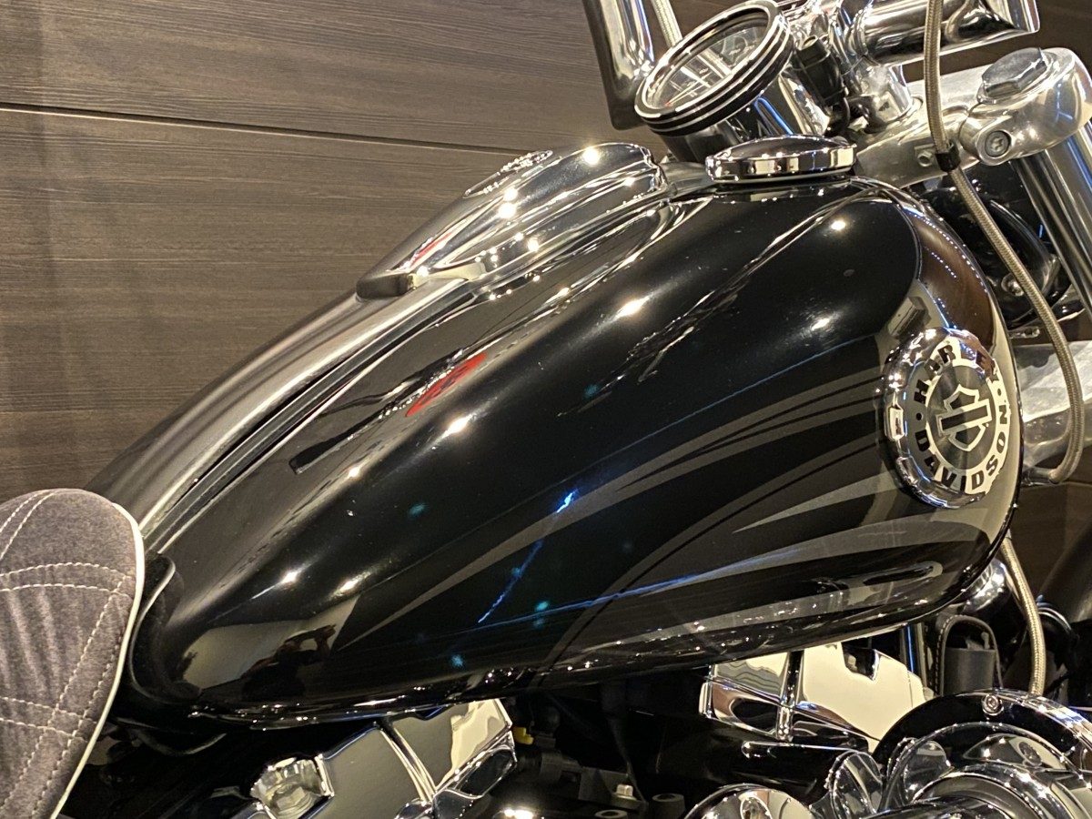 FXSB 1690 ブレイクアウト ソフテイル TC103 最終ツインカム インジェクション イメージ5