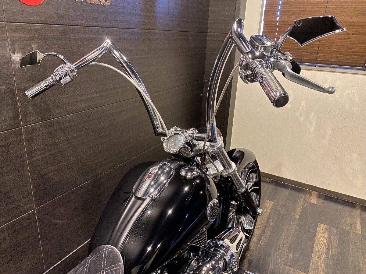 FXSB 1690 ブレイクアウト ソフテイル TC103 最終ツインカム インジェクション イメージ7