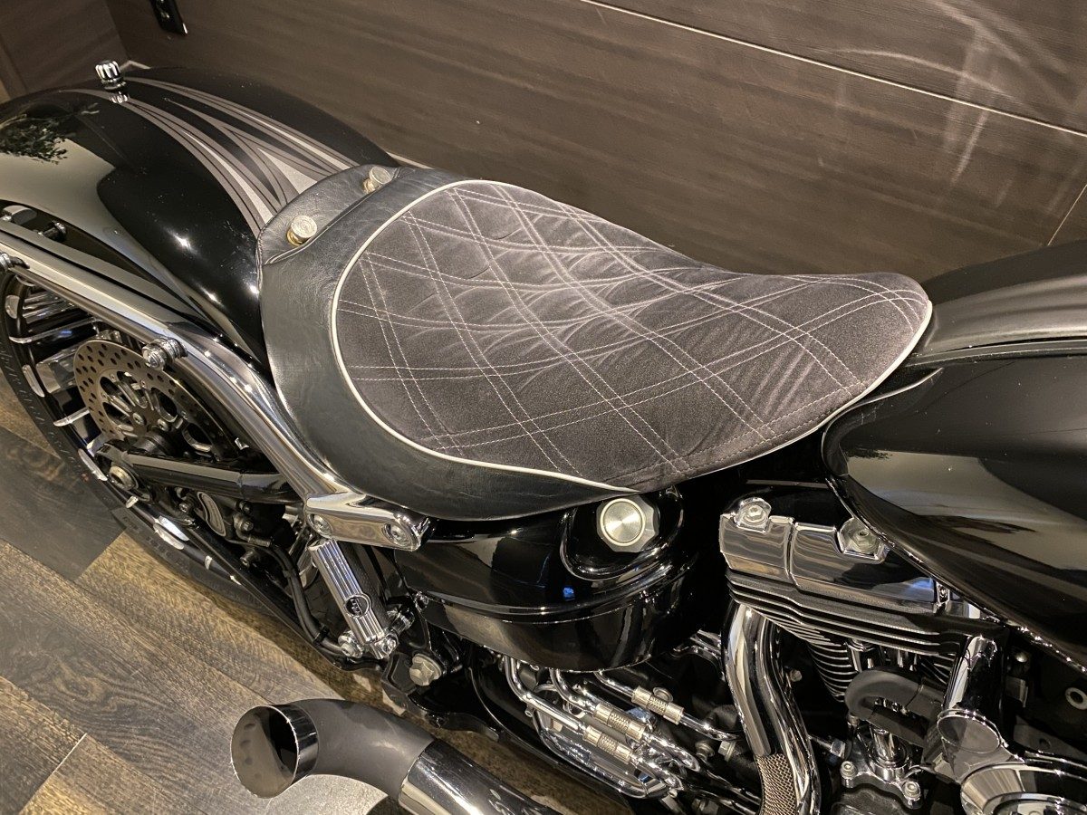 FXSB 1690 ブレイクアウト ソフテイル TC103 最終ツインカム インジェクション イメージ8