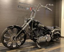 FXSB 1690 ブレイクアウト ソフテイル TC103 最終ツインカム インジェクション サムネイル10