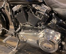 FXSB 1690 ブレイクアウト ソフテイル TC103 最終ツインカム インジェクション サムネイル12