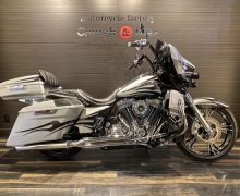 FLHXSE CVO 1800 ストリートグライド ツーリング TC110 インジェクション サムネイル1