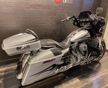 FLHXSE CVO 1800 ストリートグライド ツーリング TC110 インジェクション サムネイル3