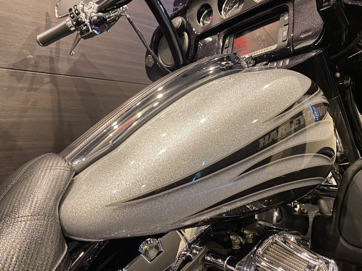 FLHXSE CVO 1800 ストリートグライド ツーリング TC110 インジェクション イメージ5