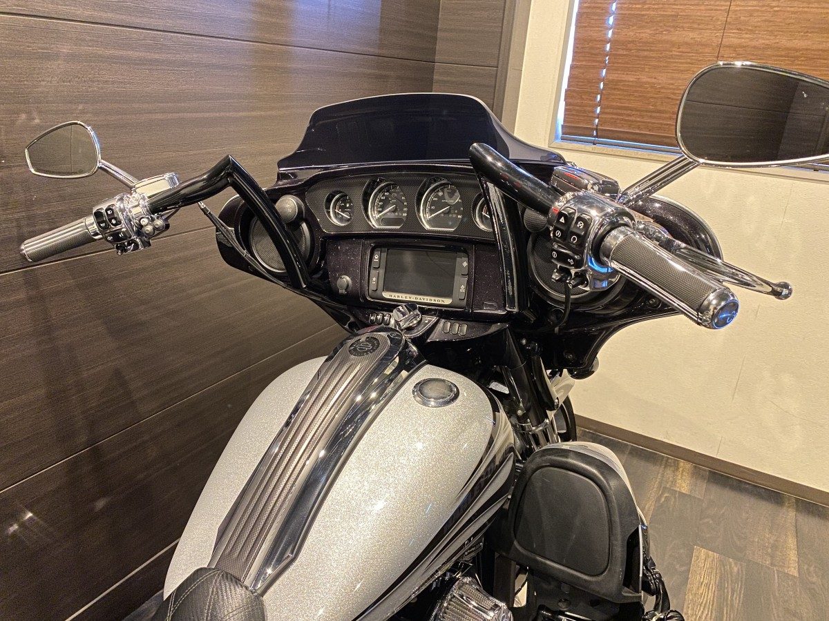 FLHXSE CVO 1800 ストリートグライド ツーリング TC110 インジェクション イメージ6