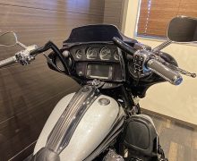 FLHXSE CVO 1800 ストリートグライド ツーリング TC110 インジェクション サムネイル6