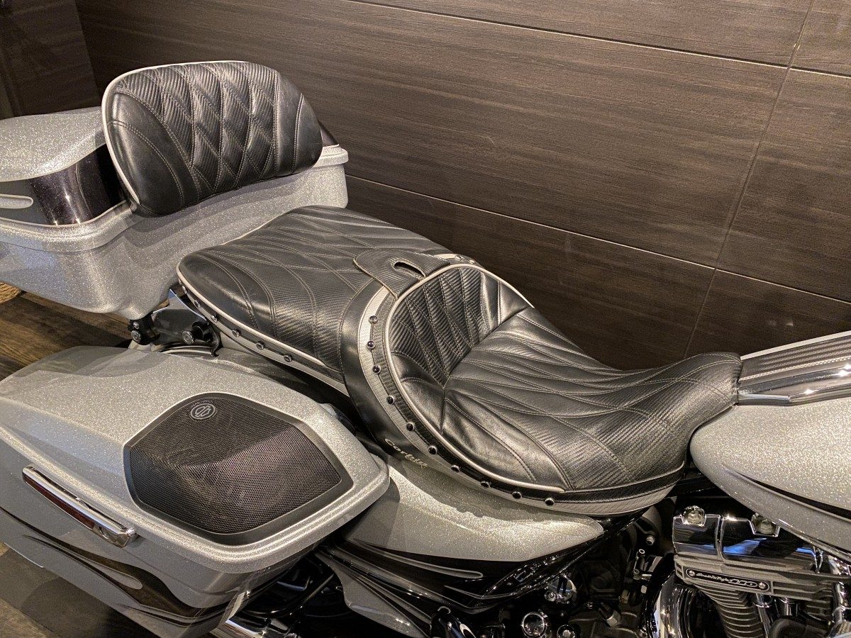 FLHXSE CVO 1800 ストリートグライド ツーリング TC110 インジェクション イメージ7