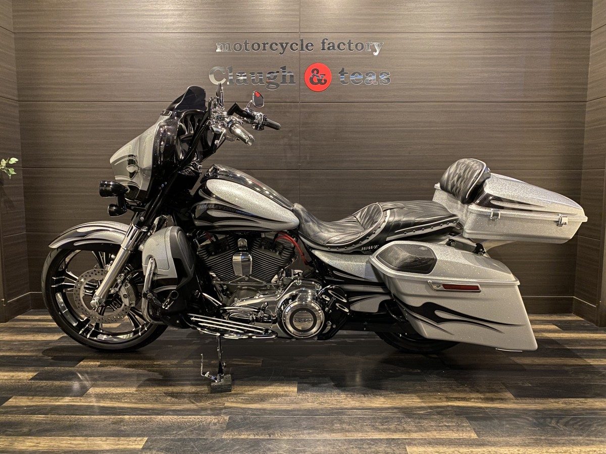 FLHXSE CVO 1800 ストリートグライド ツーリング TC110 インジェクション イメージ8