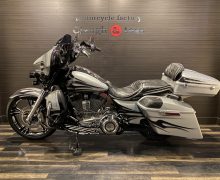 FLHXSE CVO 1800 ストリートグライド ツーリング TC110 インジェクション サムネイル8