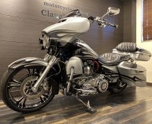 FLHXSE CVO 1800 ストリートグライド ツーリング TC110 インジェクション サムネイル9