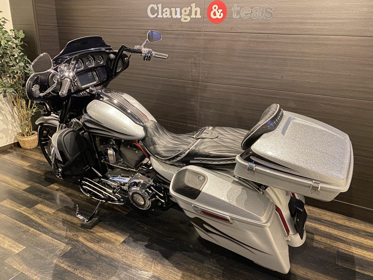 FLHXSE CVO 1800 ストリートグライド ツーリング TC110 インジェクション イメージ10