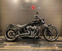 FXBRS 1870 ブレイクアウト ソフテイル M8 114 インジェクション サムネイル1