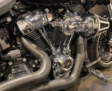 FXBRS 1870 ブレイクアウト ソフテイル M8 114 インジェクション サムネイル4