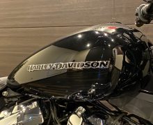 FXBRS 1870 ブレイクアウト ソフテイル M8 114 インジェクション サムネイル6