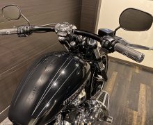 FXBRS 1870 ブレイクアウト ソフテイル M8 114 インジェクション サムネイル7
