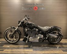 M8ハーレー 2019年 ブレイクアウトFXBRS 114 純正シート 【公式通販】