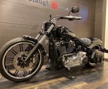 FXBRS 1870 ブレイクアウト ソフテイル M8 114 インジェクション サムネイル10