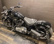 FXBRS 1870 ブレイクアウト ソフテイル M8 114 インジェクション サムネイル11